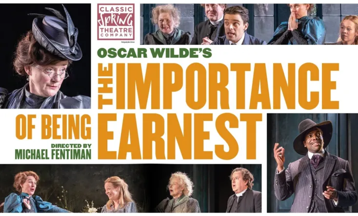 The Importance of Being Earnest