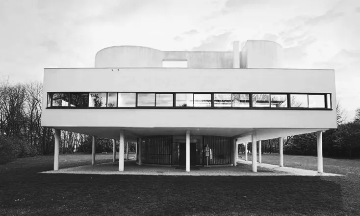 The Architecture of Today