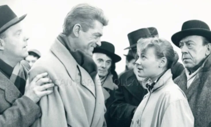 The Whole Town Accuses