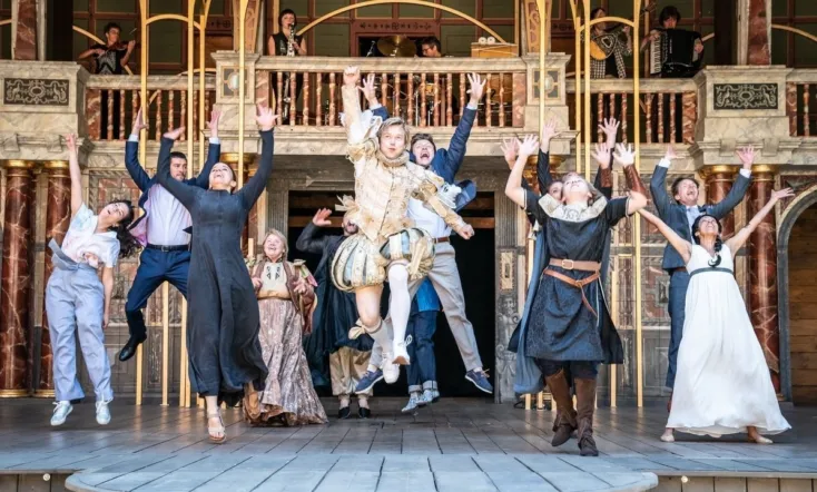The Winter's Tale - Live at Shakespeare's Globe
