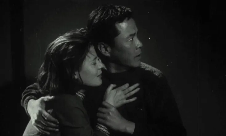 The Country Left Behind