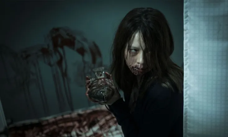 The Tag-Along: Devil Fish