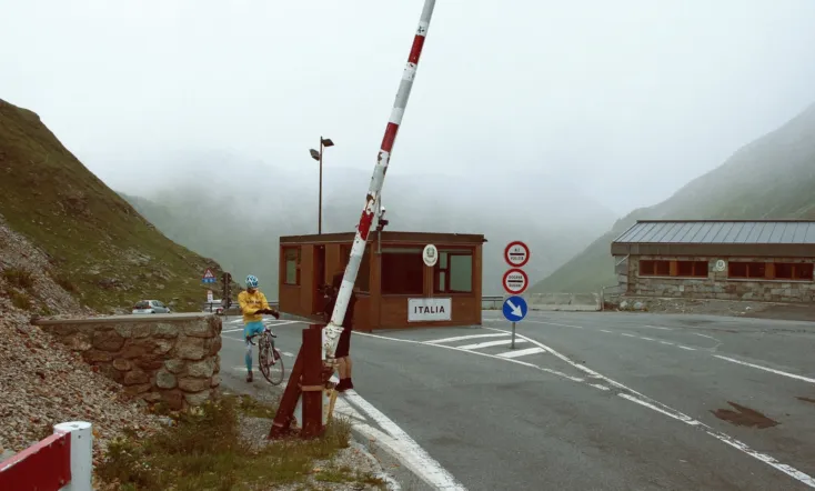 The Mountains That Weren’t There