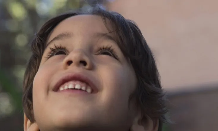 The Boy Who Wanted to Fly