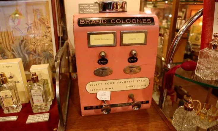 The Fabulous History of Eau de Cologne