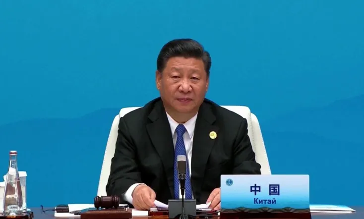 The World According to Xi Jinping