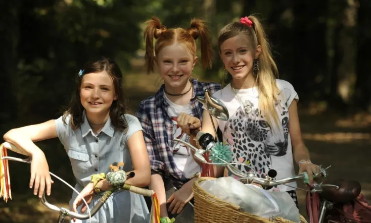 The Three Exclamation Marks