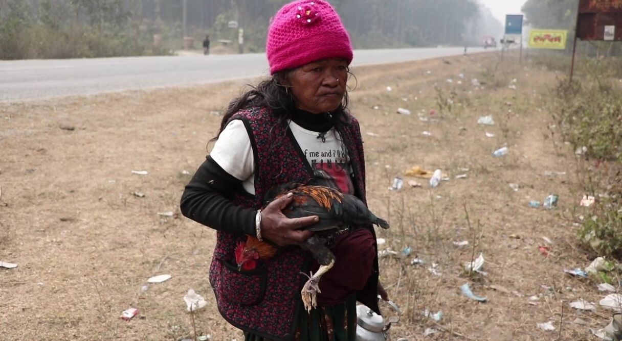 The Man Who Died Once