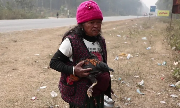 The Man Who Died Once