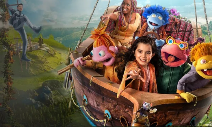 The Lunnis and the Great Fairy Tale Adventures