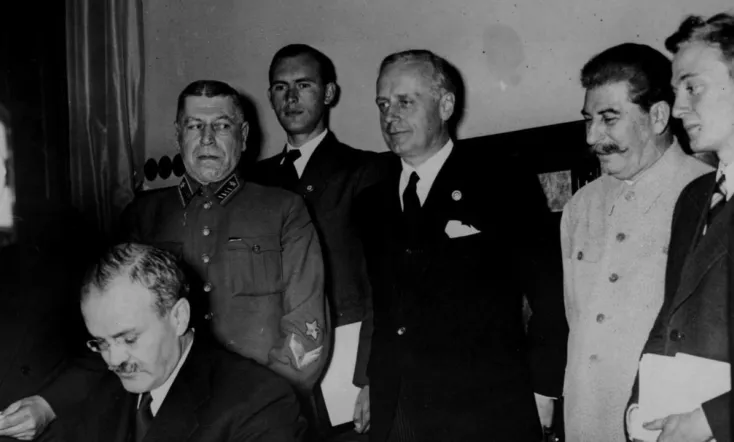 The Hitler–Stalin Pact