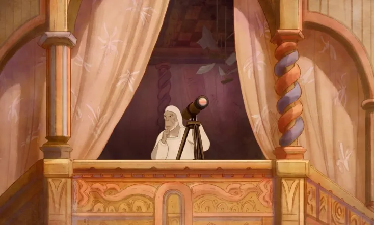 The Prince’s Voyage