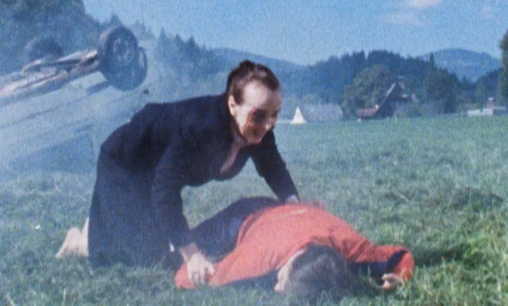 The Children of the Dead