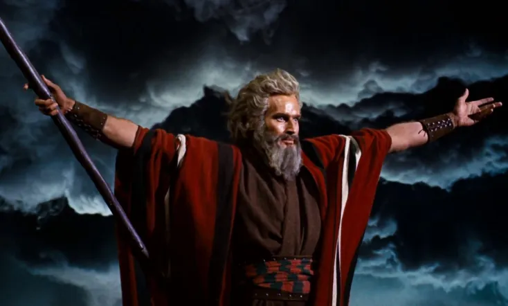 The Ten Commandments: Making Miracles