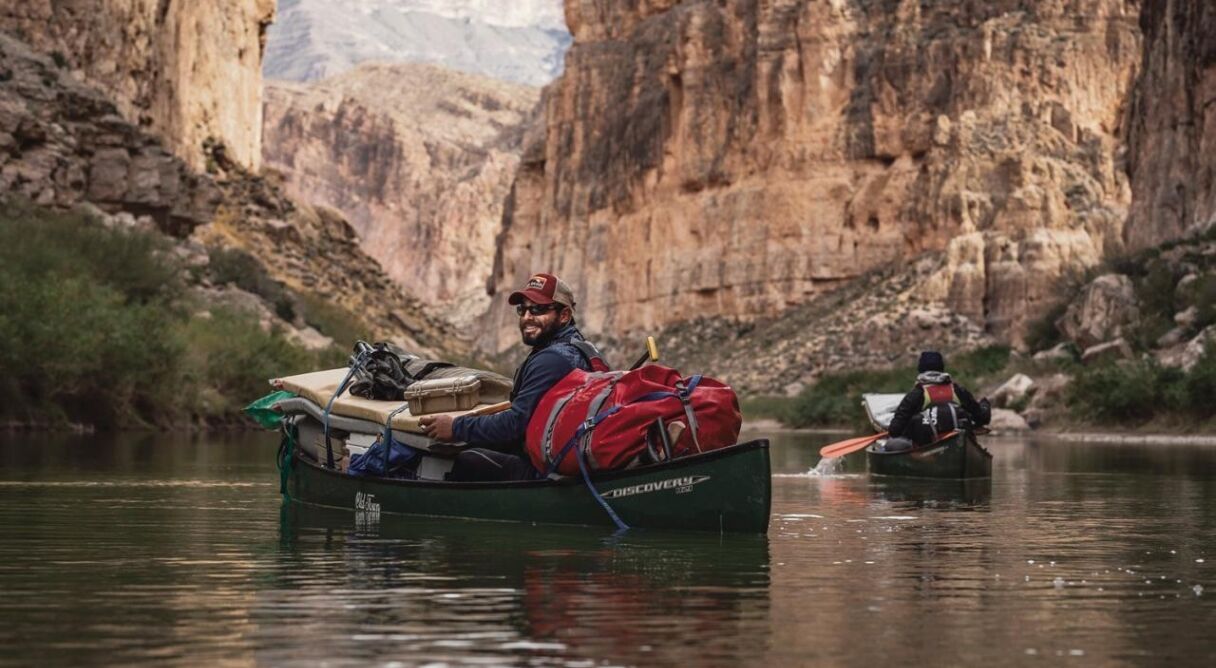 The River and the Wall