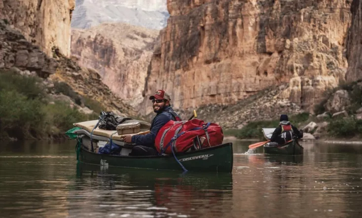 The River and the Wall