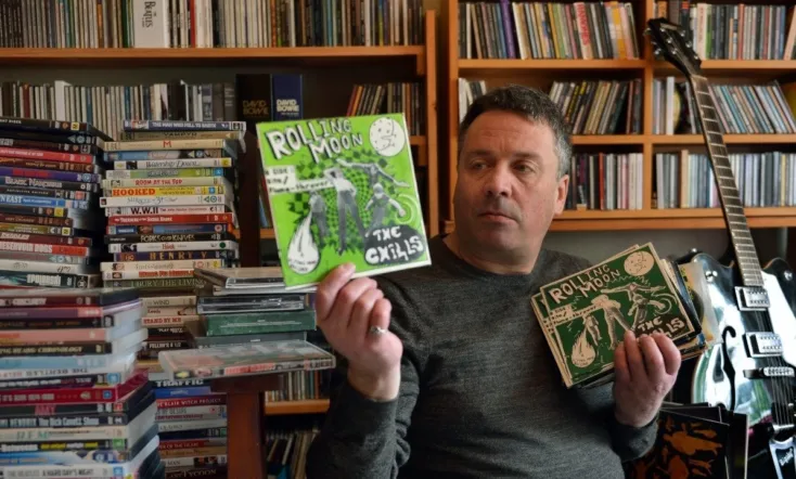 The Chills: The Triumph and Tragedy of Martin Phillipps