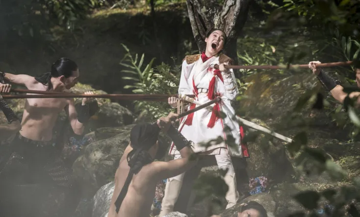 The Glamorous Boys of Tang