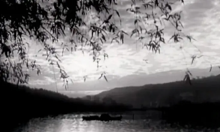 The Man Who Did Not Bother With Trifles