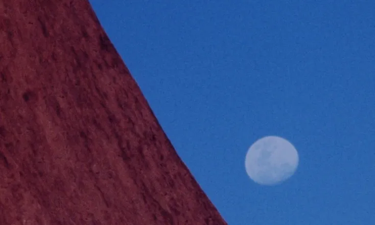 The Second Journey (To Uluru)