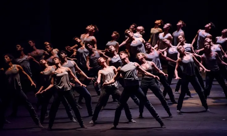 The Royal Ballet: Within the Golden Hour / Medusa / Flight Pattern