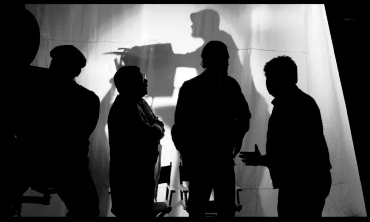 The Death of Don Quixote