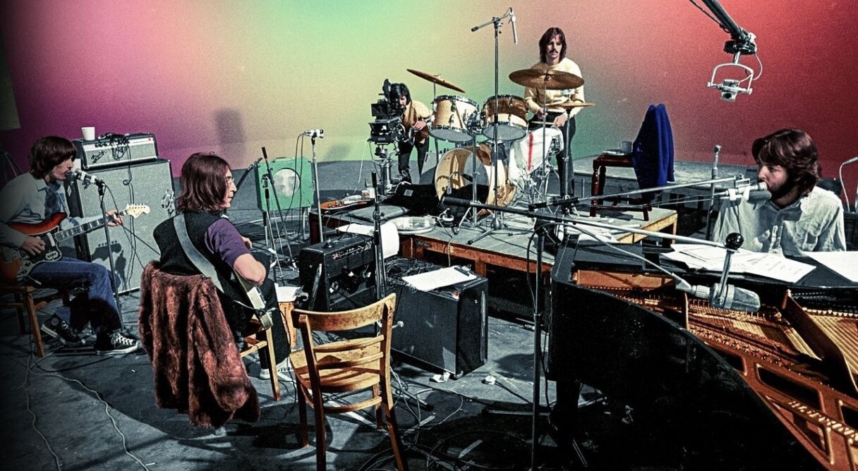 The Beatles: Get Back