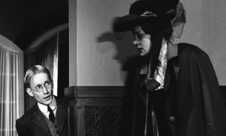 The Marriage Wrestler