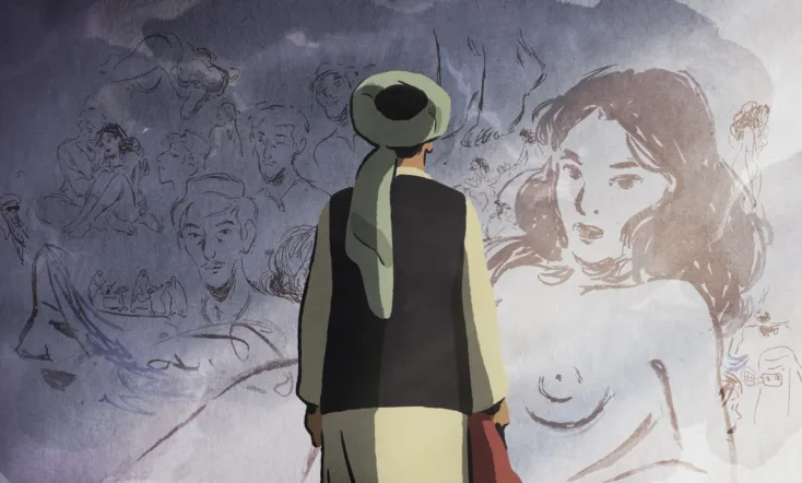 The Swallows of Kabul