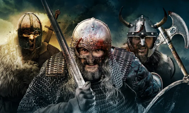 The Viking War