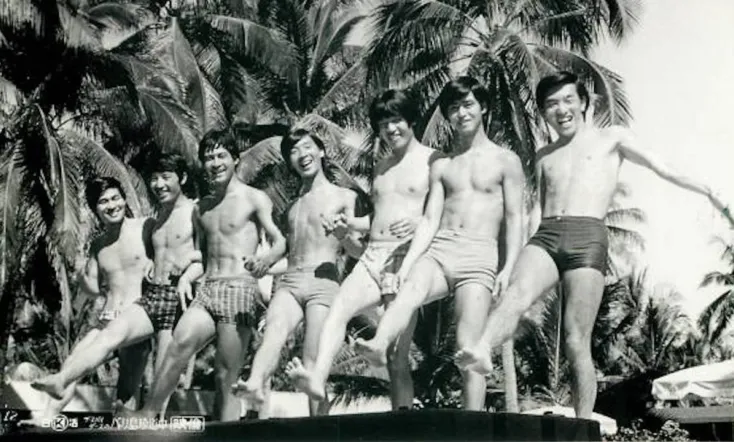 The Spiders' The Road to Bali