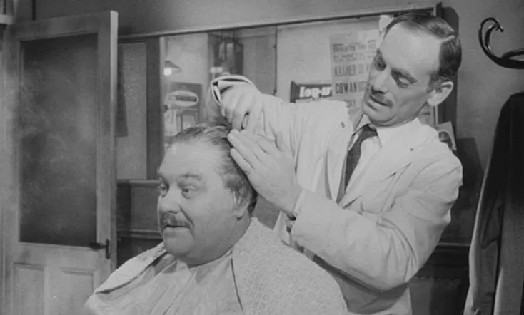 The Barber of Stamford Hill