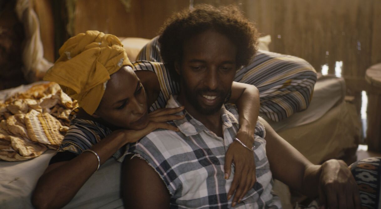 The Gravedigger’s Wife