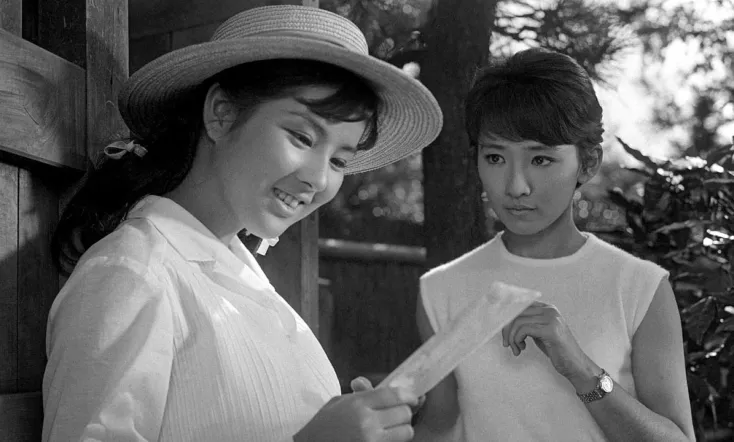 The White Peaks of Mt. Fuji