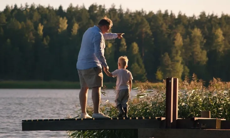 The Happiest Man on Earth