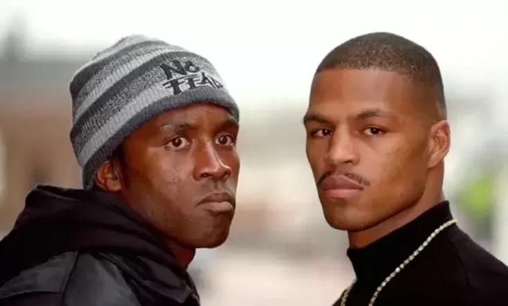 The Fight of Their Lives