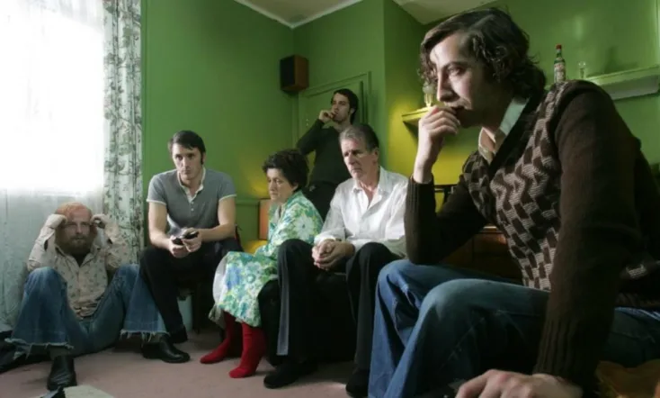 The Year London Blew Up