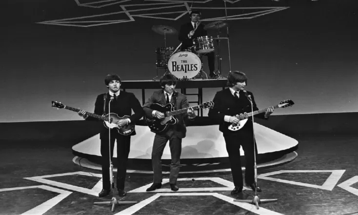 The Beatles: Live in The Netherlands