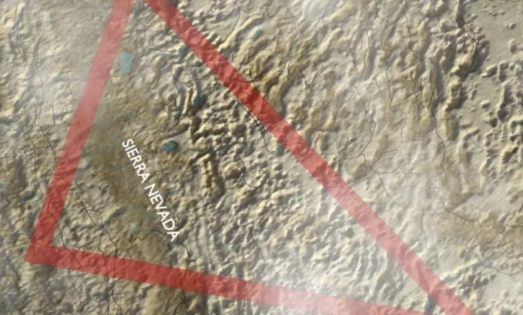 The Mystery of the Nevada Triangle