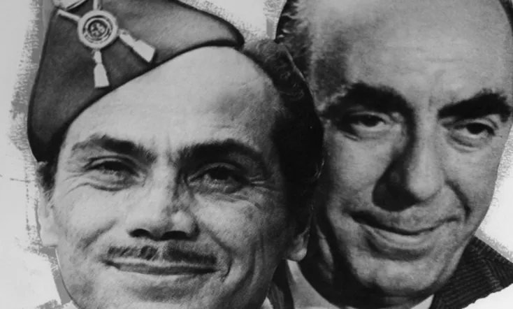 The Cannon and the Nightingale