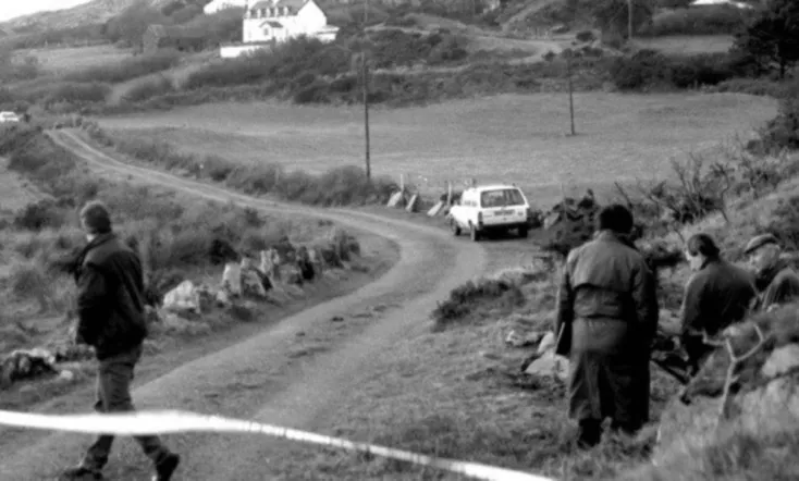 The Du Plantier Case