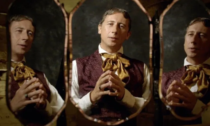 The Importance of Being Oscar