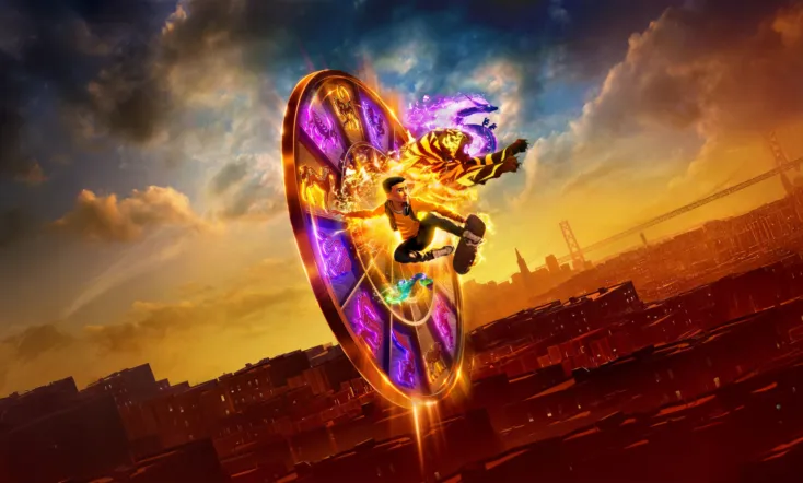 The Tiger's Apprentice