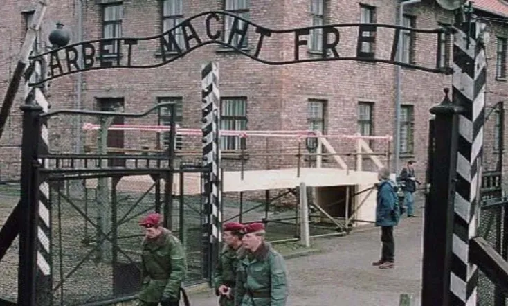 The Guard of Auschwitz