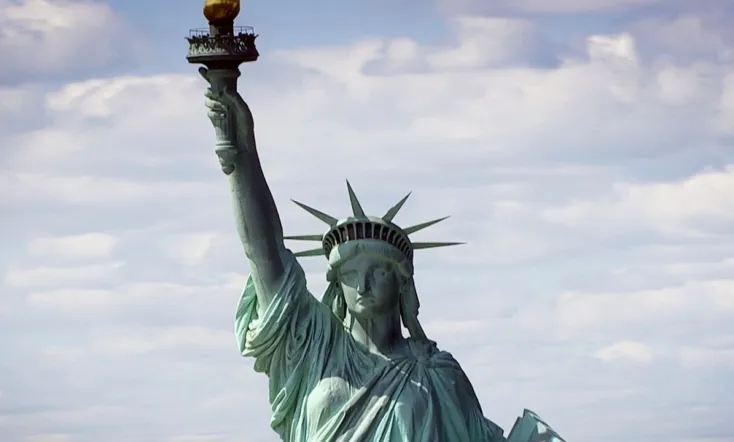 The American Dream: Europeans in the New World