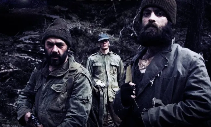 The Light Before Dawn