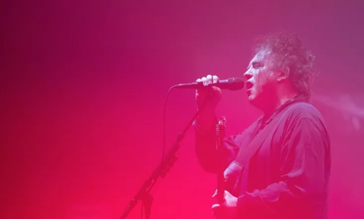 The Cure - Disintegration In Sydney