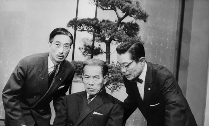 The Masterless 47 – Part II