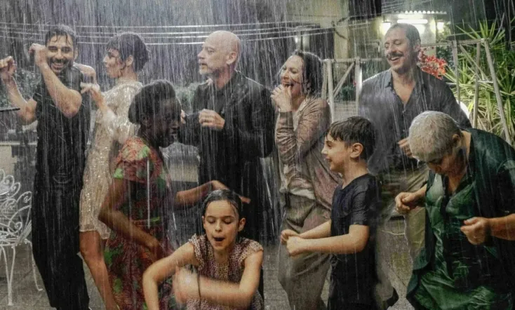 The Goddess of Fortune