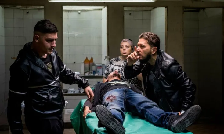 The Mayor of Rione Sanità